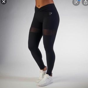 Gymshark Nikki Blackketter Leggings